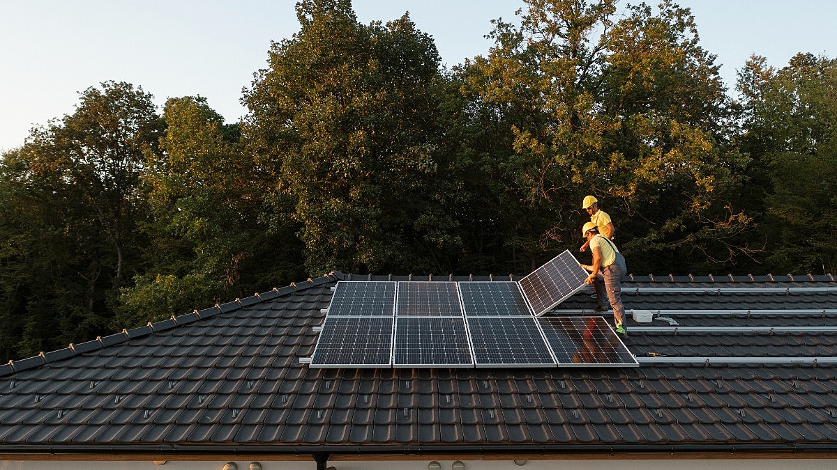 financiamento de energia solar