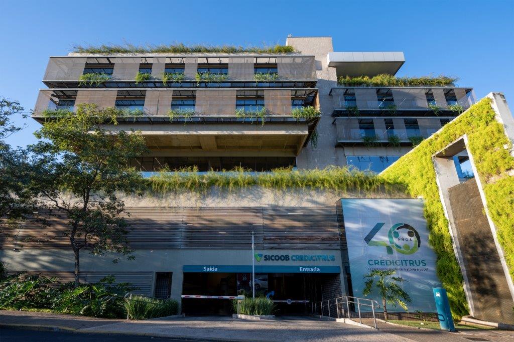 Fachada Credicitrus