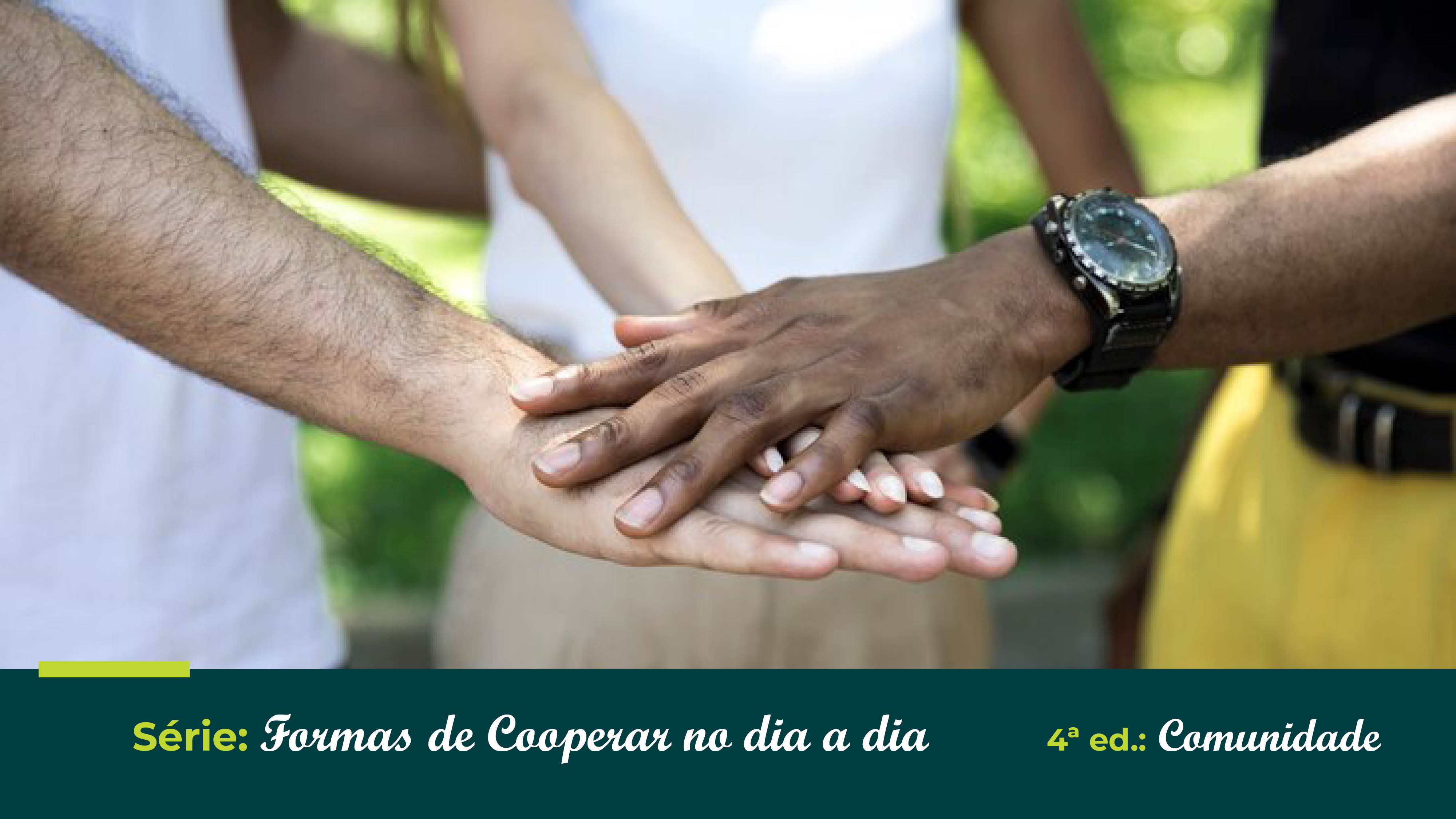 Cooperar-Comunidade